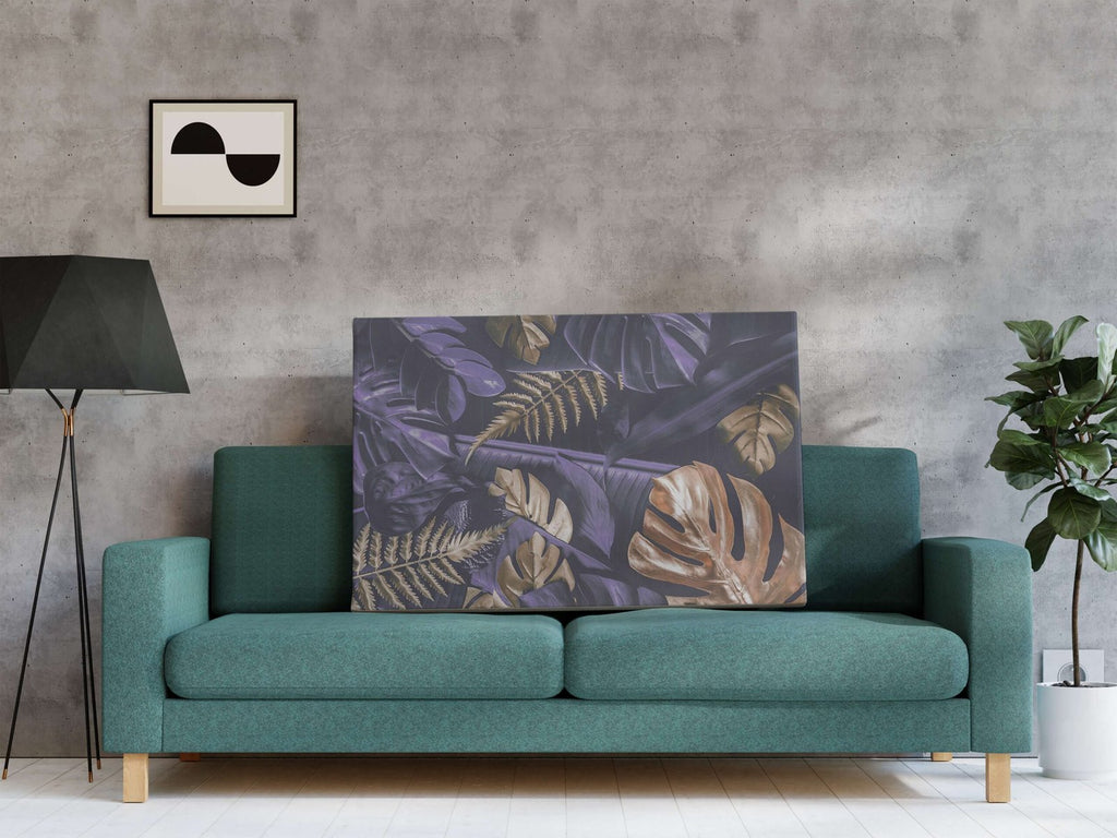Canvas Paintings for Every Interior Aesthetic