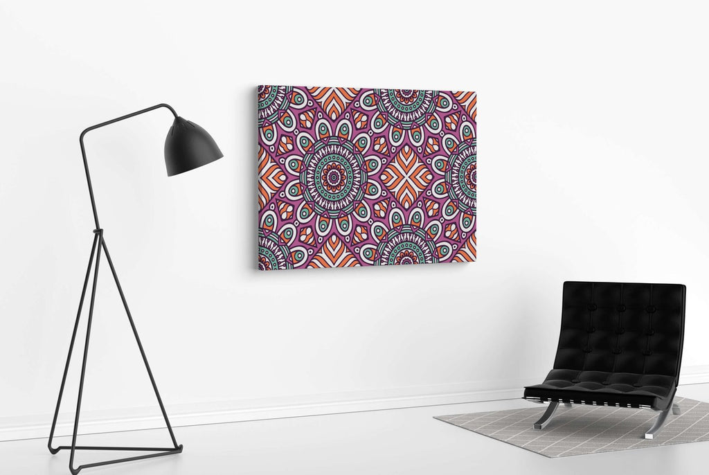 Elegant Wall Art: Framed Canvas Paintings for Every Room