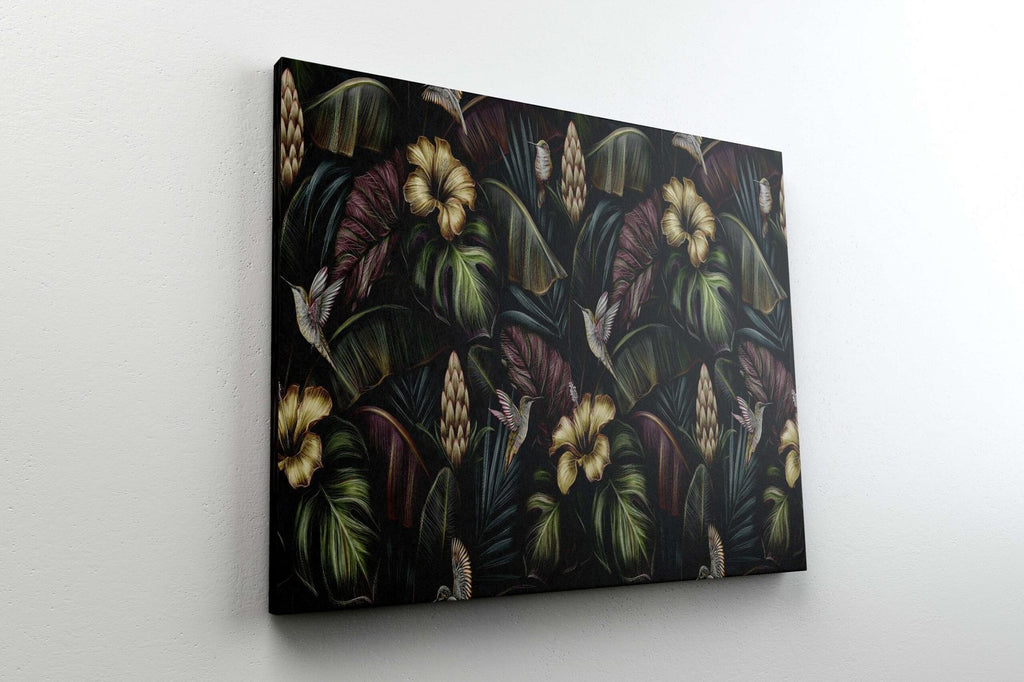 Framed Canvas Paintings for Home & Hotel Styling