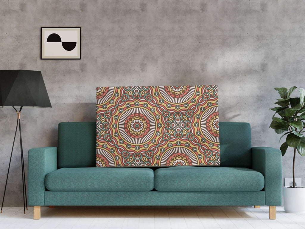 Contemporary Canvas Art for Living Rooms & Offices