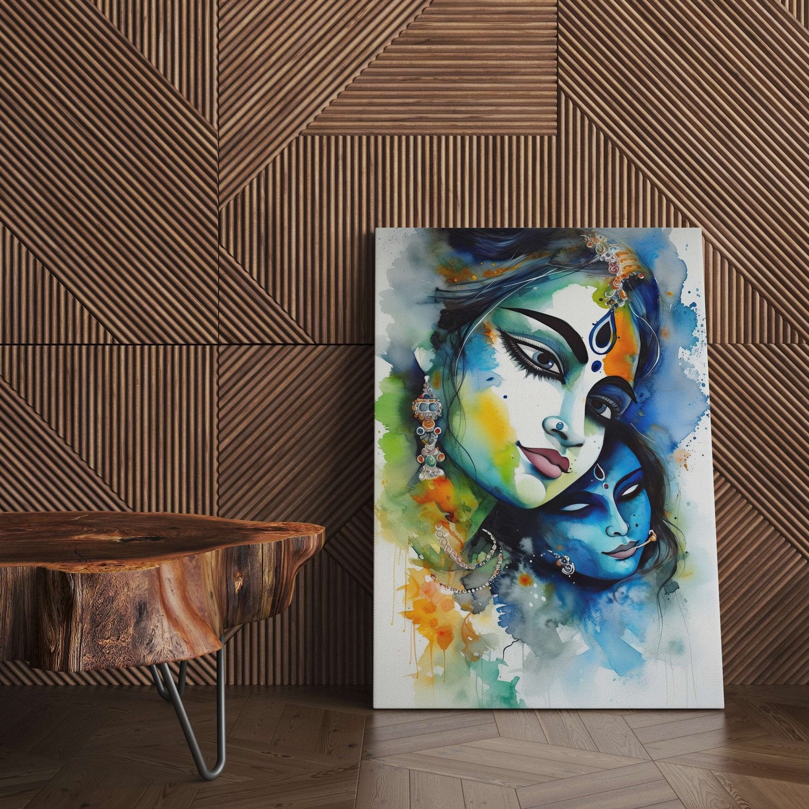 High-End Canvas Art Prints for Bedroom & Living Rooms