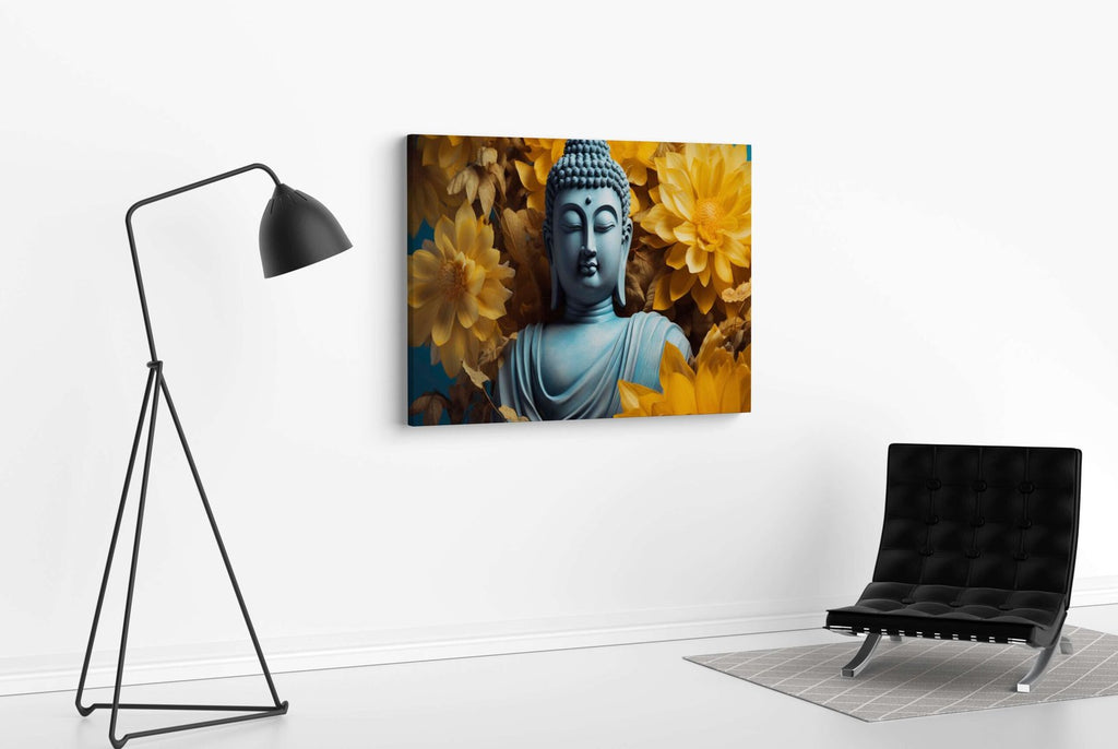 High-Quality Canvas Art for Living & Work Spaces