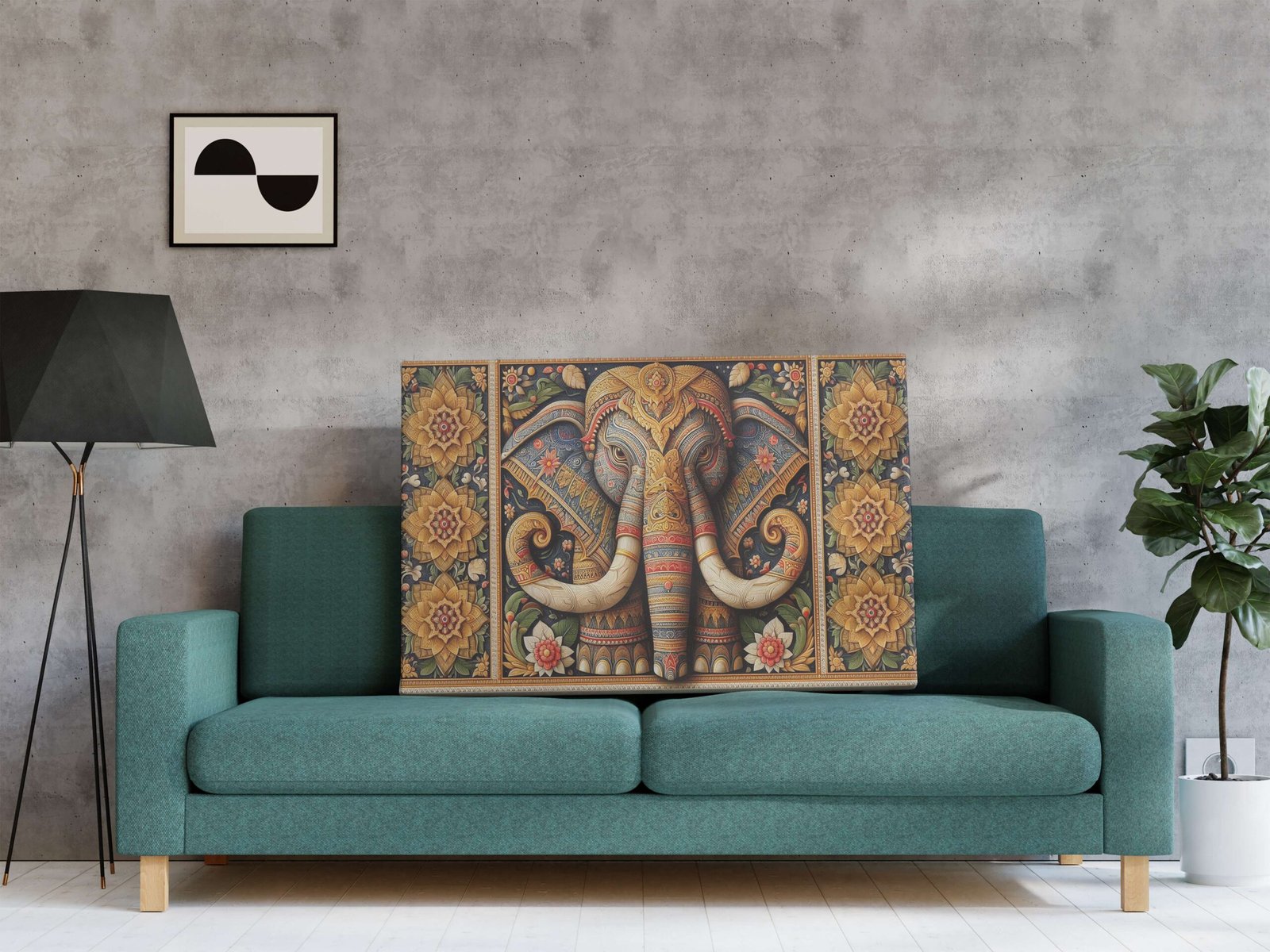 Contemporary Canvas Art for Every Home & Office