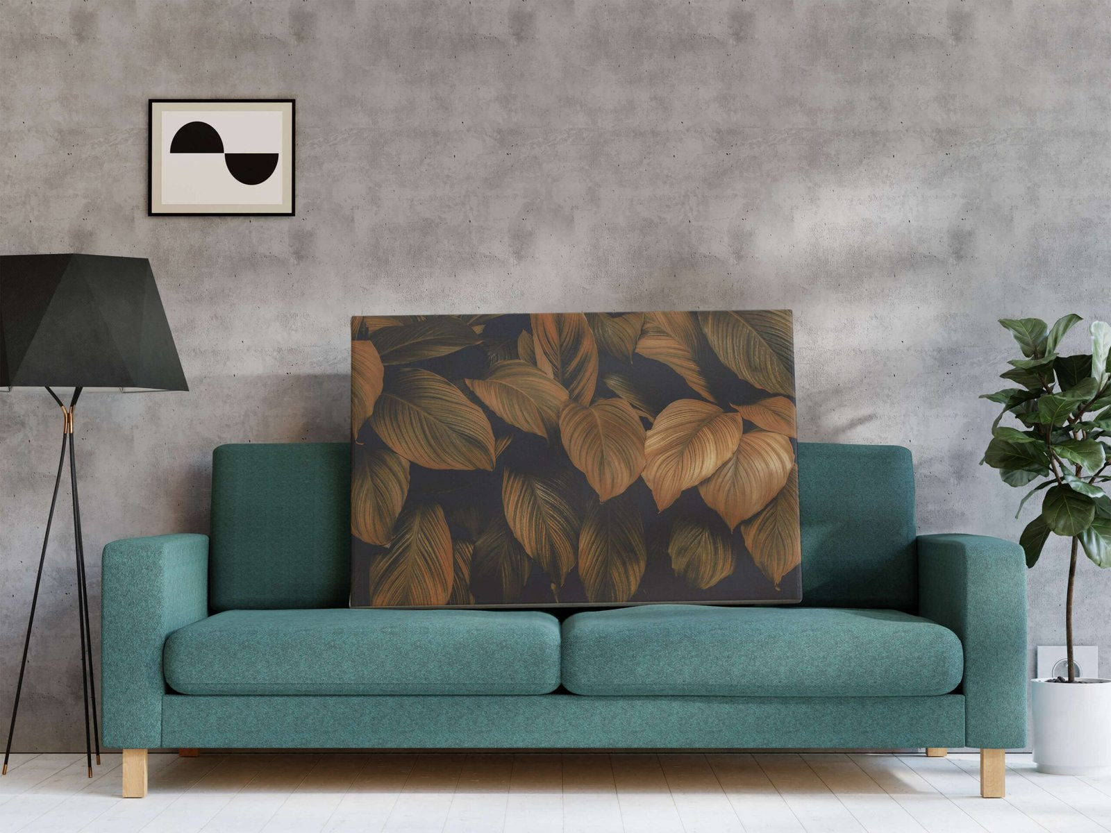 Elegant Canvas Paintings for Stylish Home Walls