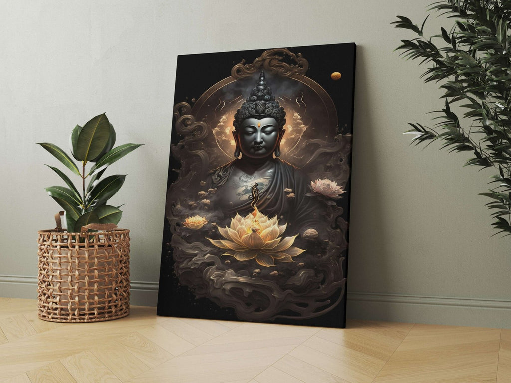 Canvas Wall Art Prints for Elegant Home Decor