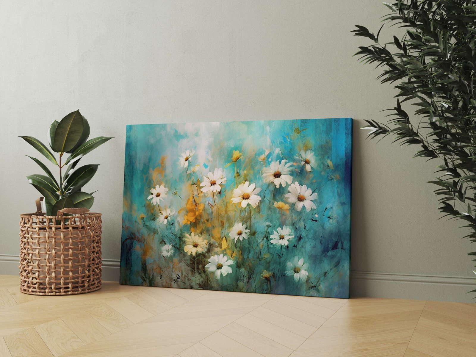 Transform Your Office with Stylish Canvas Prints