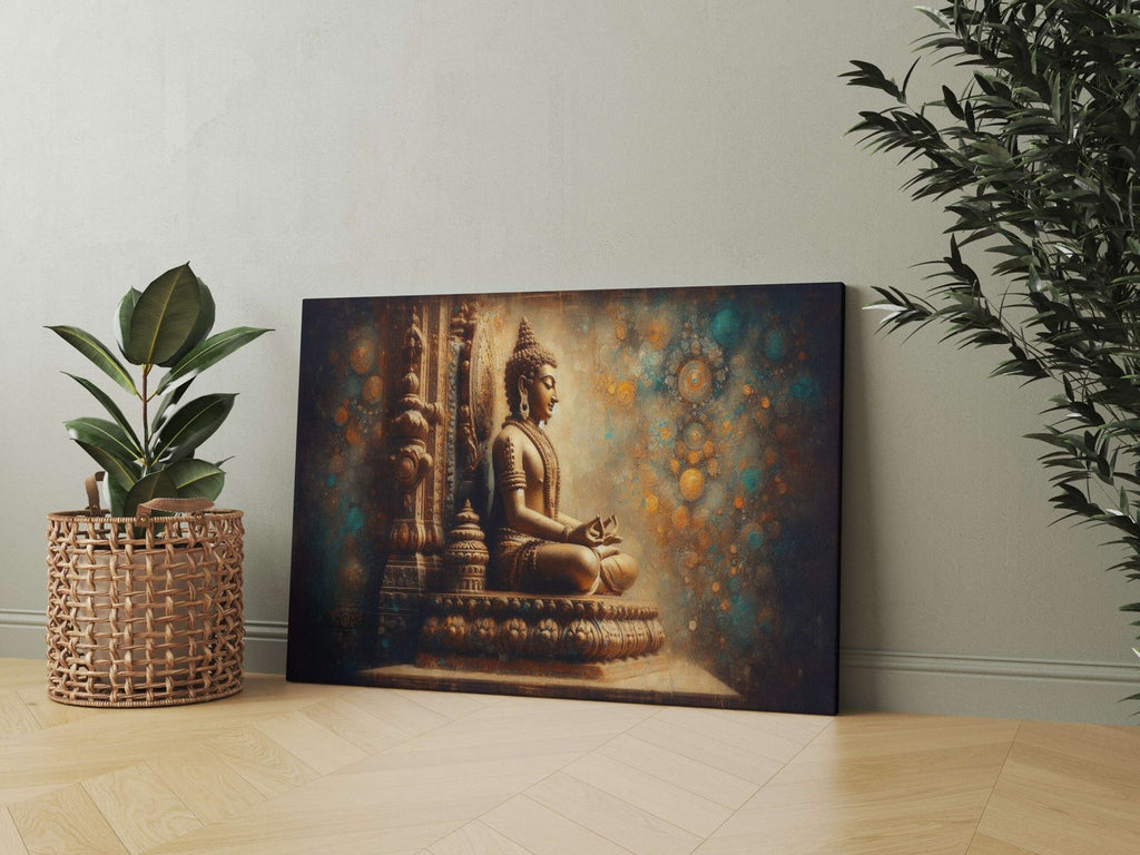 Transform Any Room with Framed Canvas Art