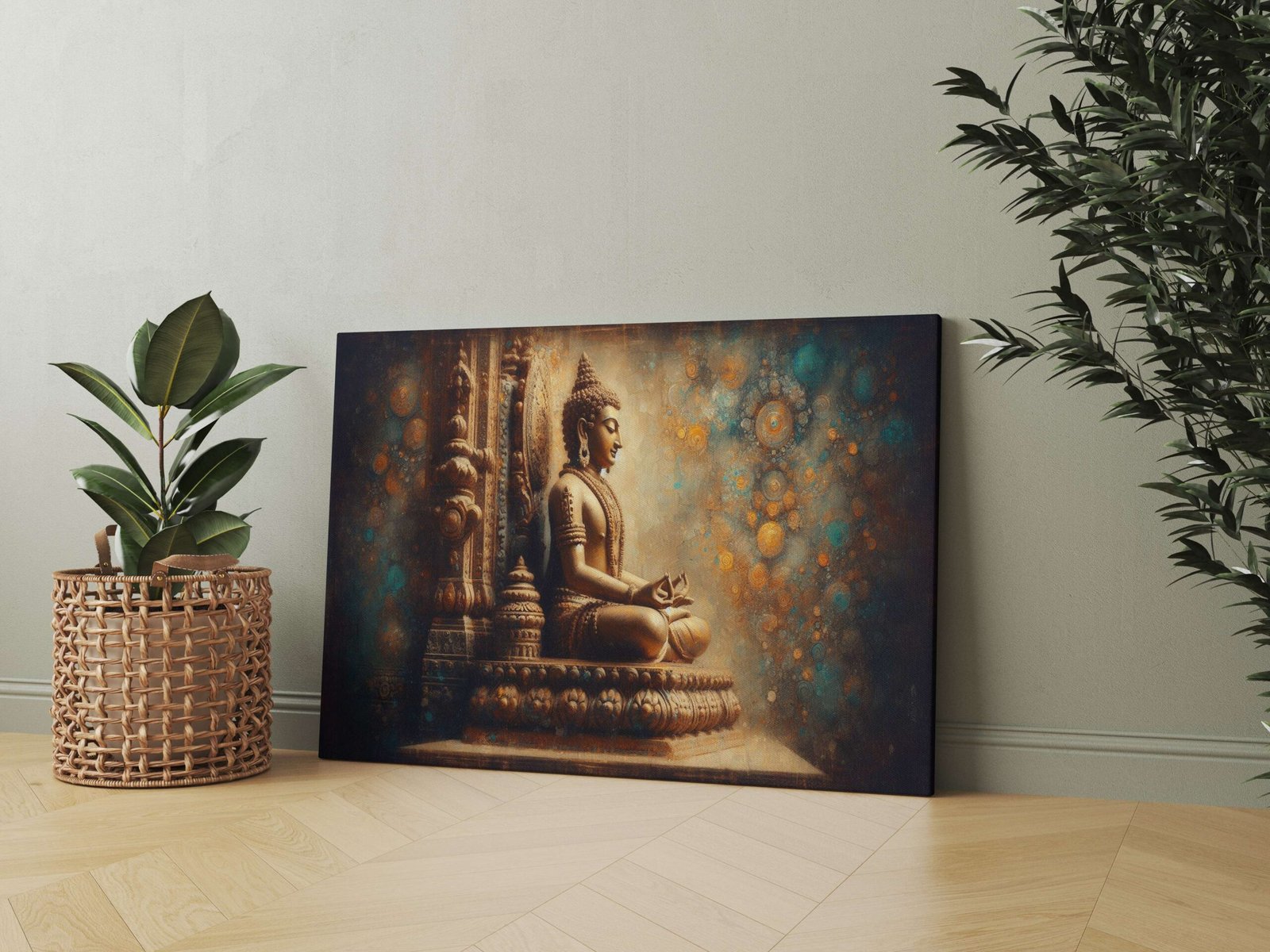 Transform Any Room with Framed Canvas Art