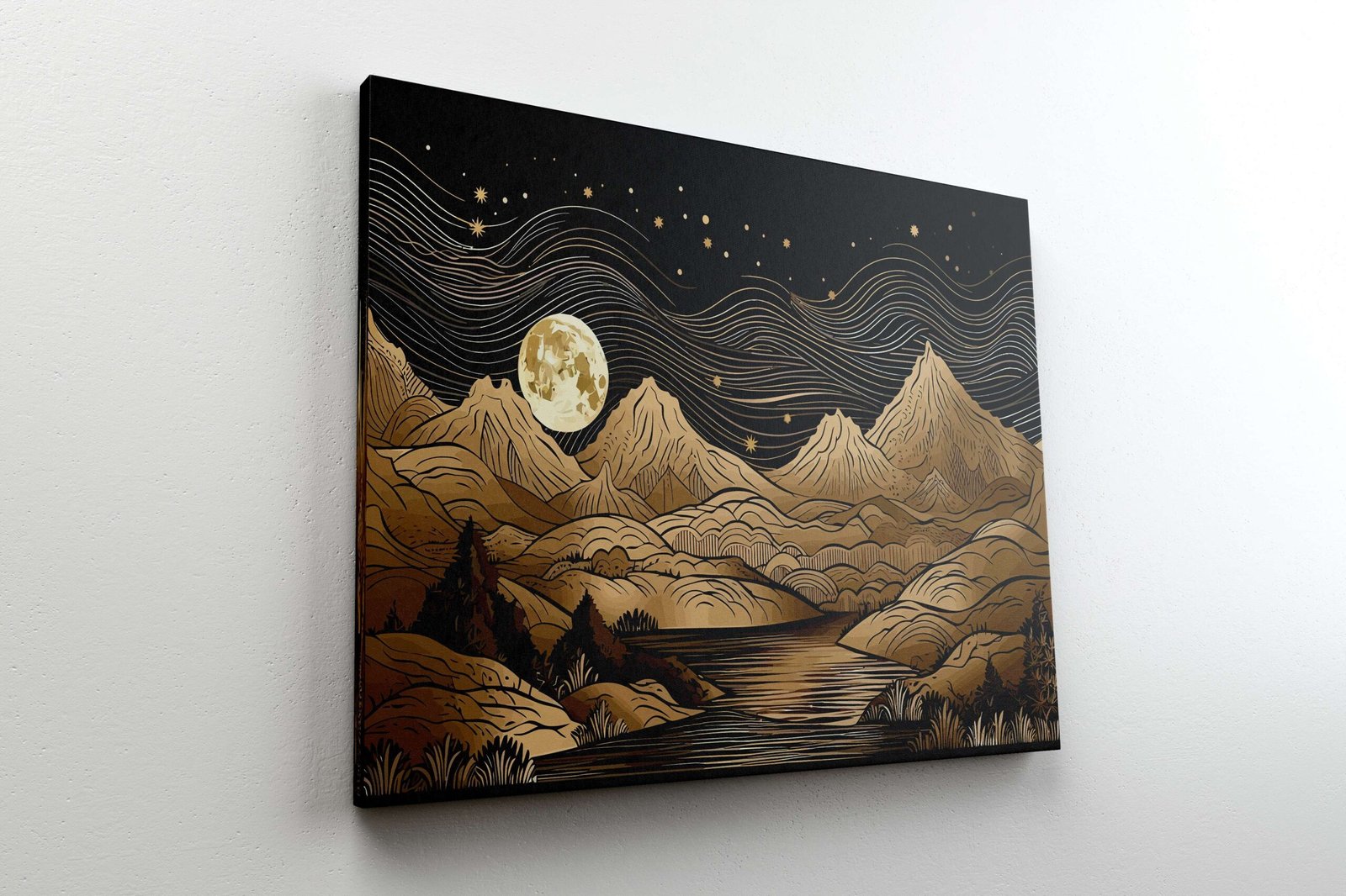 Artistic Canvas Paintings for Every Home & Office