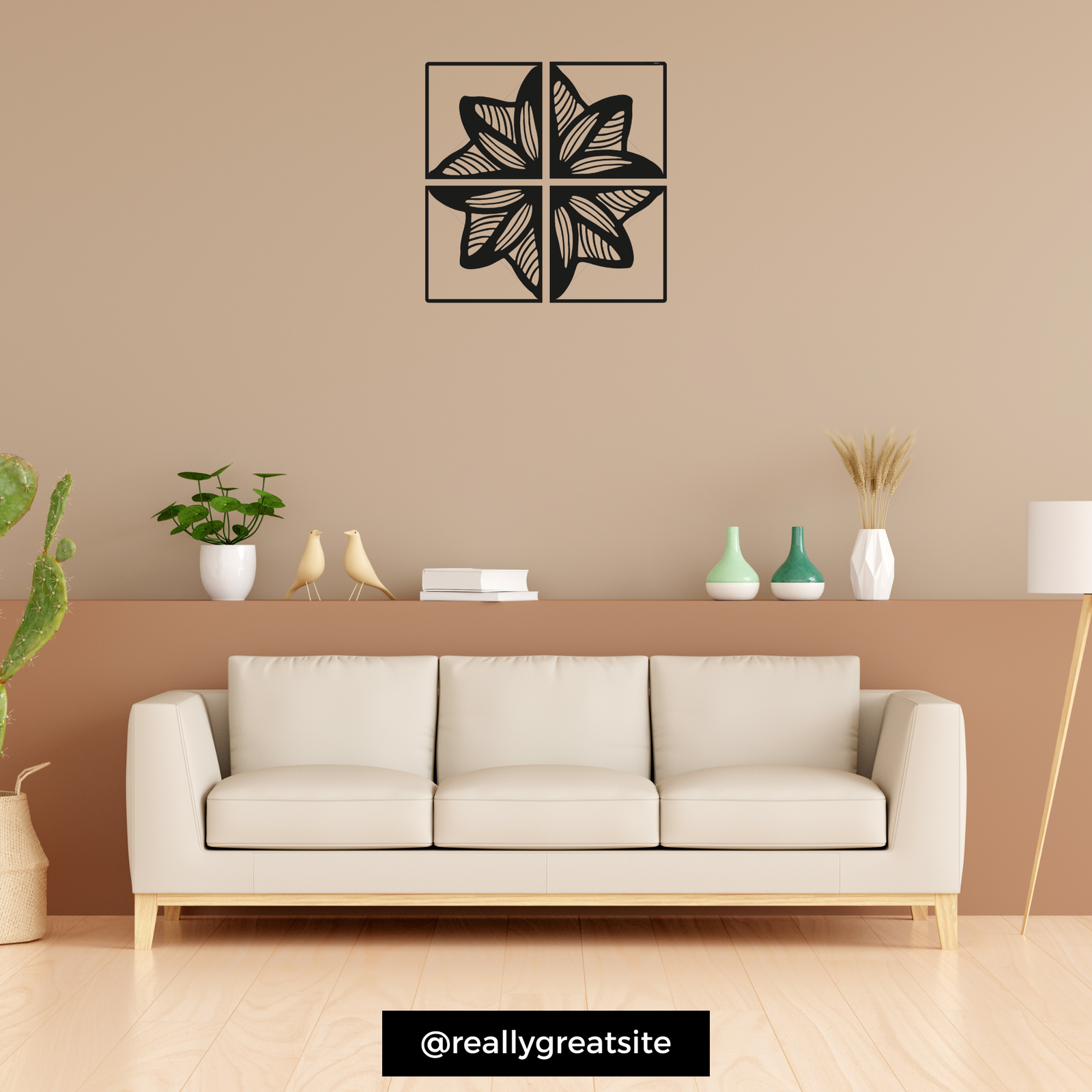 MDF WALL ART