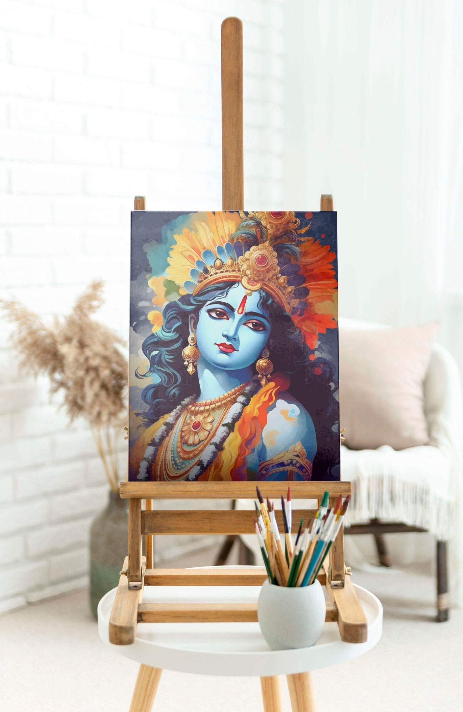 Canvas Paintings for Living Room & Bedroom Style