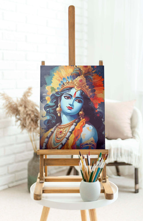 Canvas Paintings for Living Room & Bedroom Style