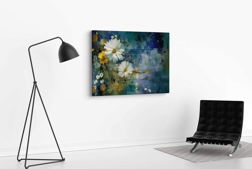 Transform Your Office with Framed Canvas Art