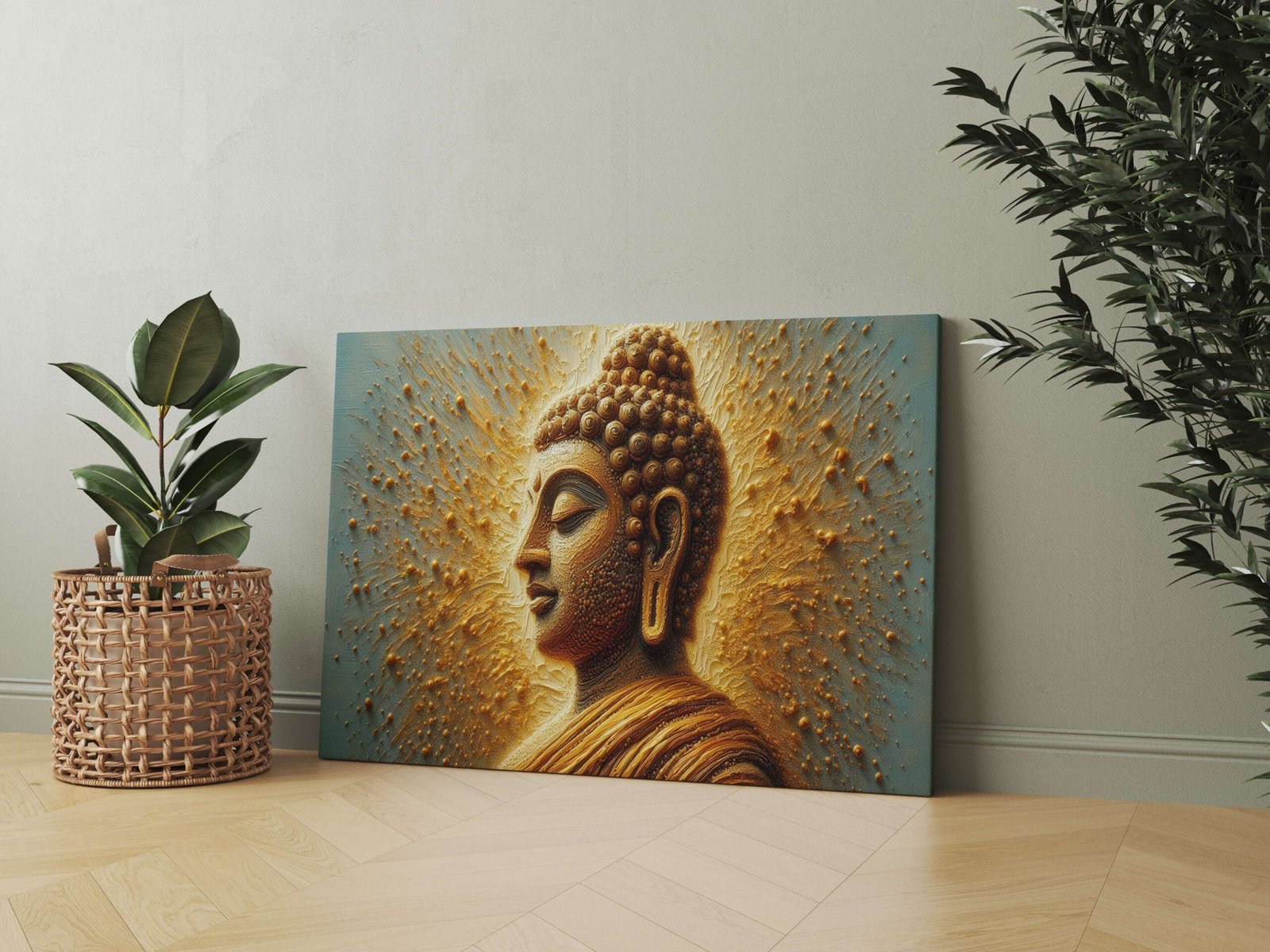 Decorative Canvas Art for Modern Home Walls