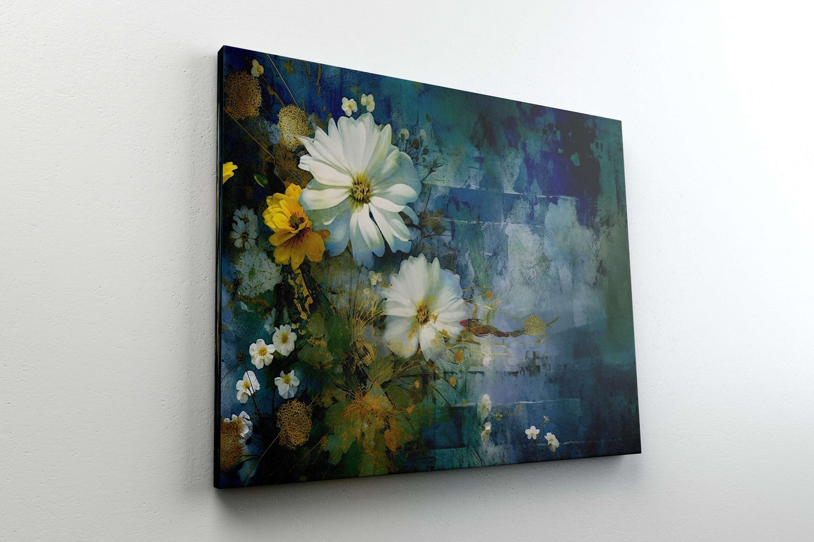 Transform Your Office with Framed Canvas Art
