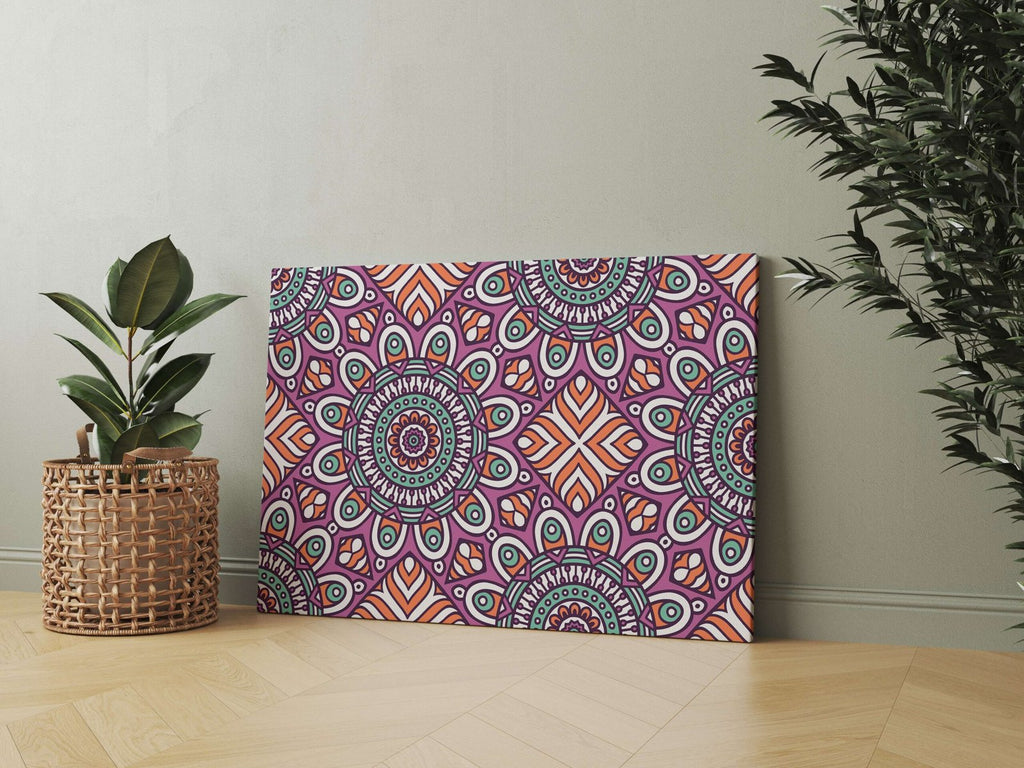 Elegant Wall Art: Framed Canvas Paintings for Every Room