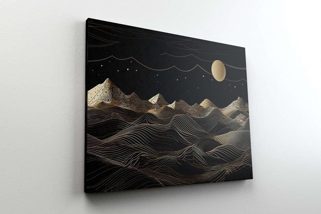 Artistic Canvas Prints to Enhance Your Home Design