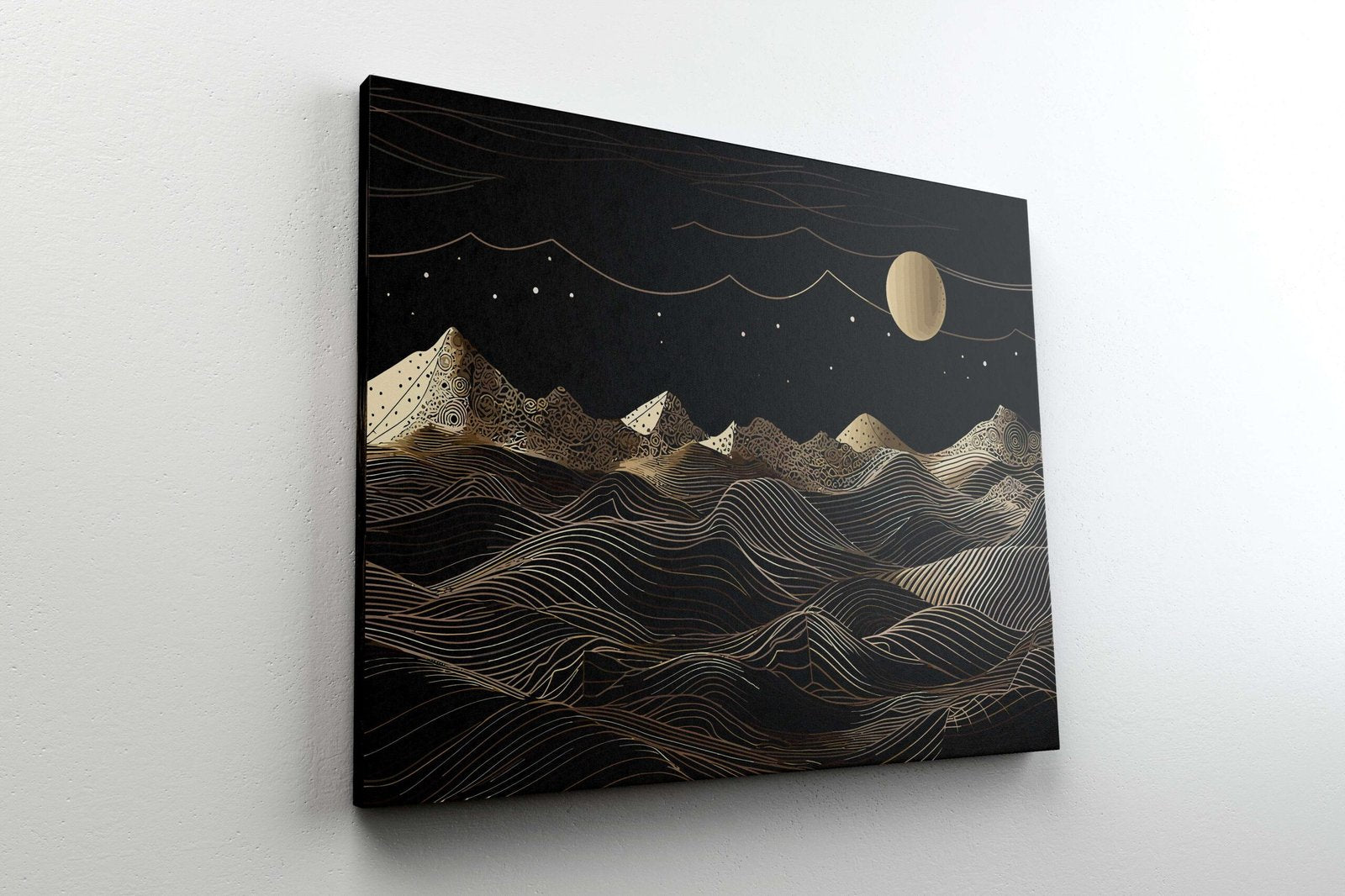 Artistic Canvas Prints to Enhance Your Home Design