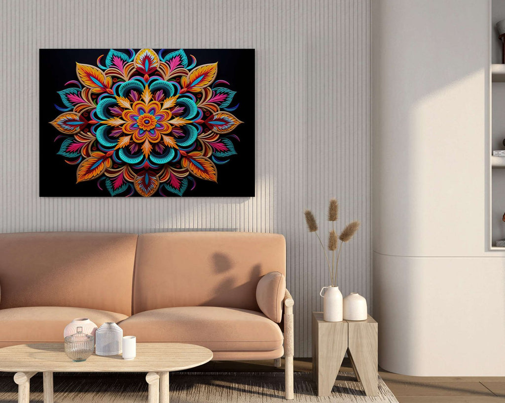Unique Canvas Paintings to Style Your Walls