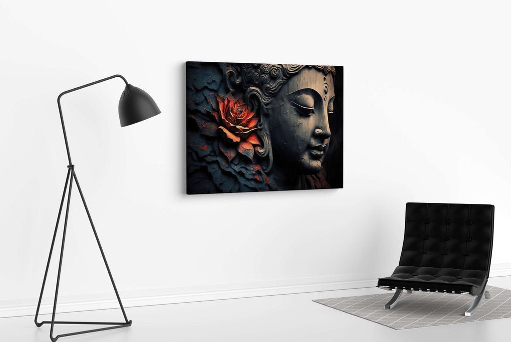 Frame Canvas Art for Home, Office & Hotels