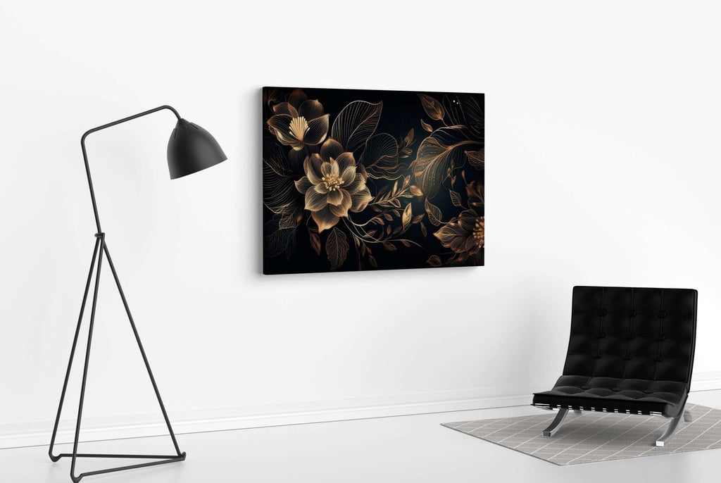 Artistic Canvas Wall Decor for Living Room & Office