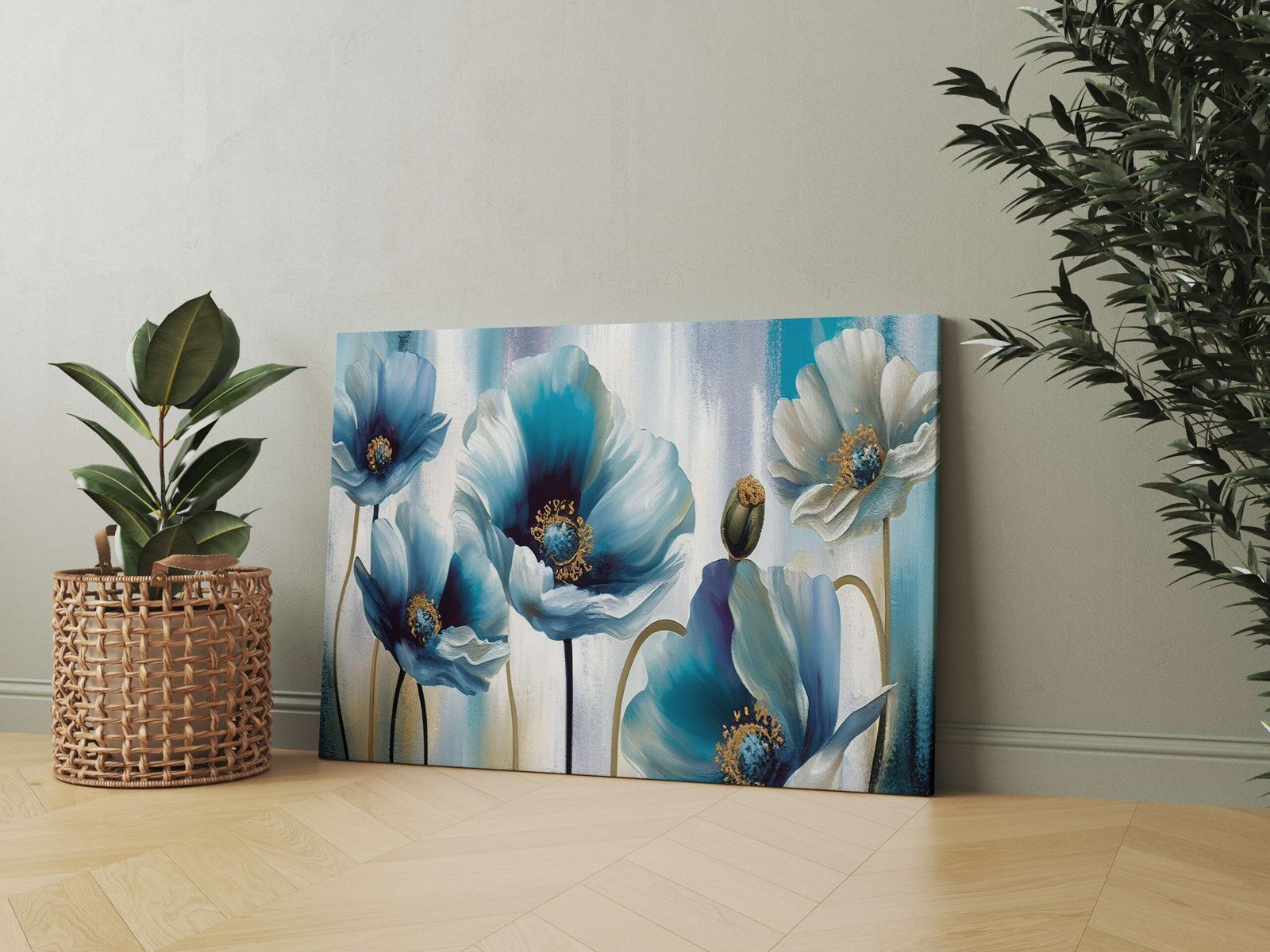 Enhance Your Space with Canvas Wall Art
