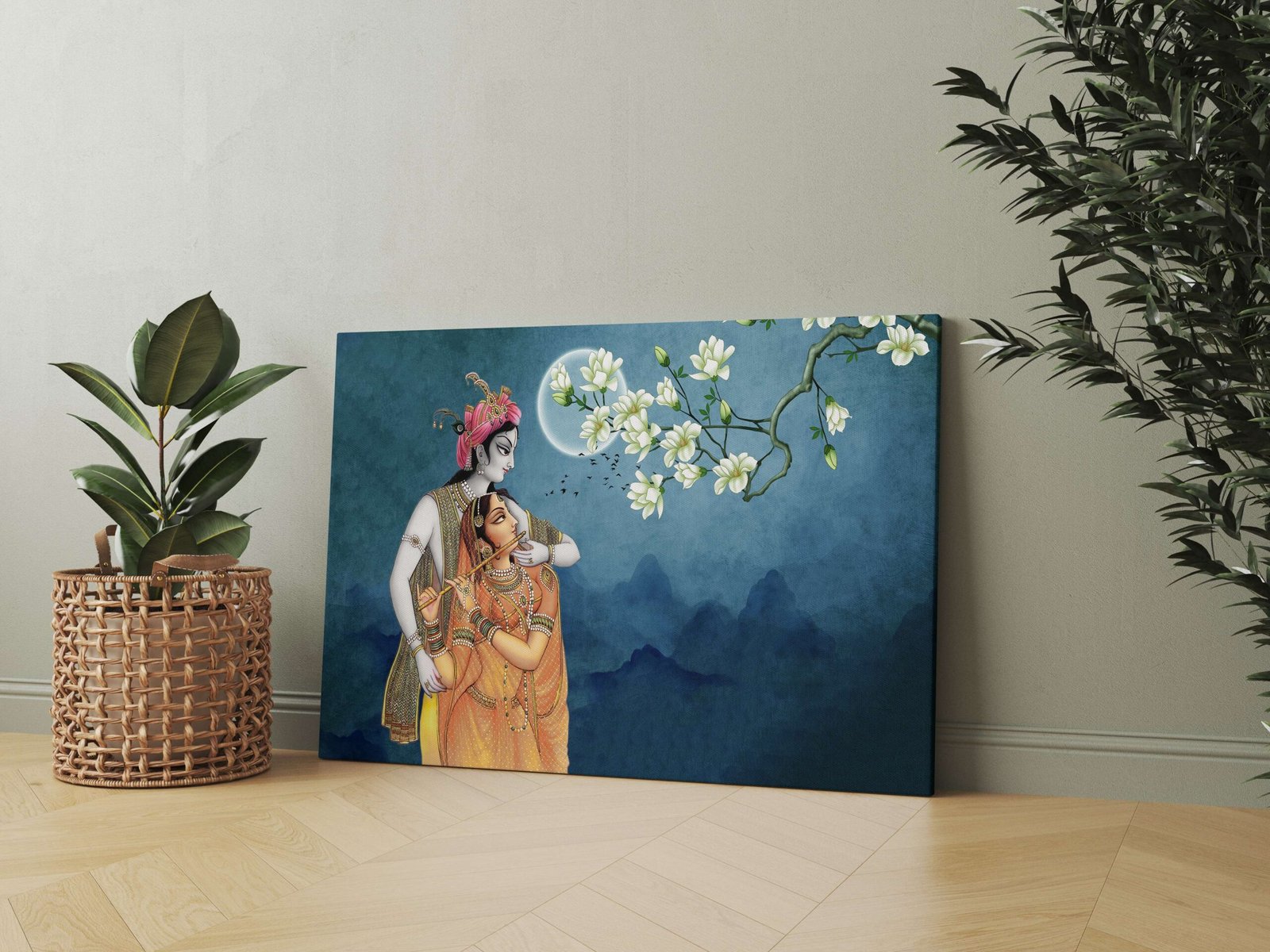 Beautiful Framed Canvas Art to Complement Your Style