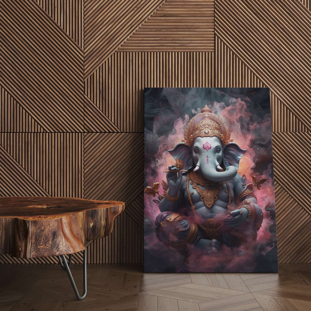 Unique Canvas Wall Art for Bedroom & Living Room