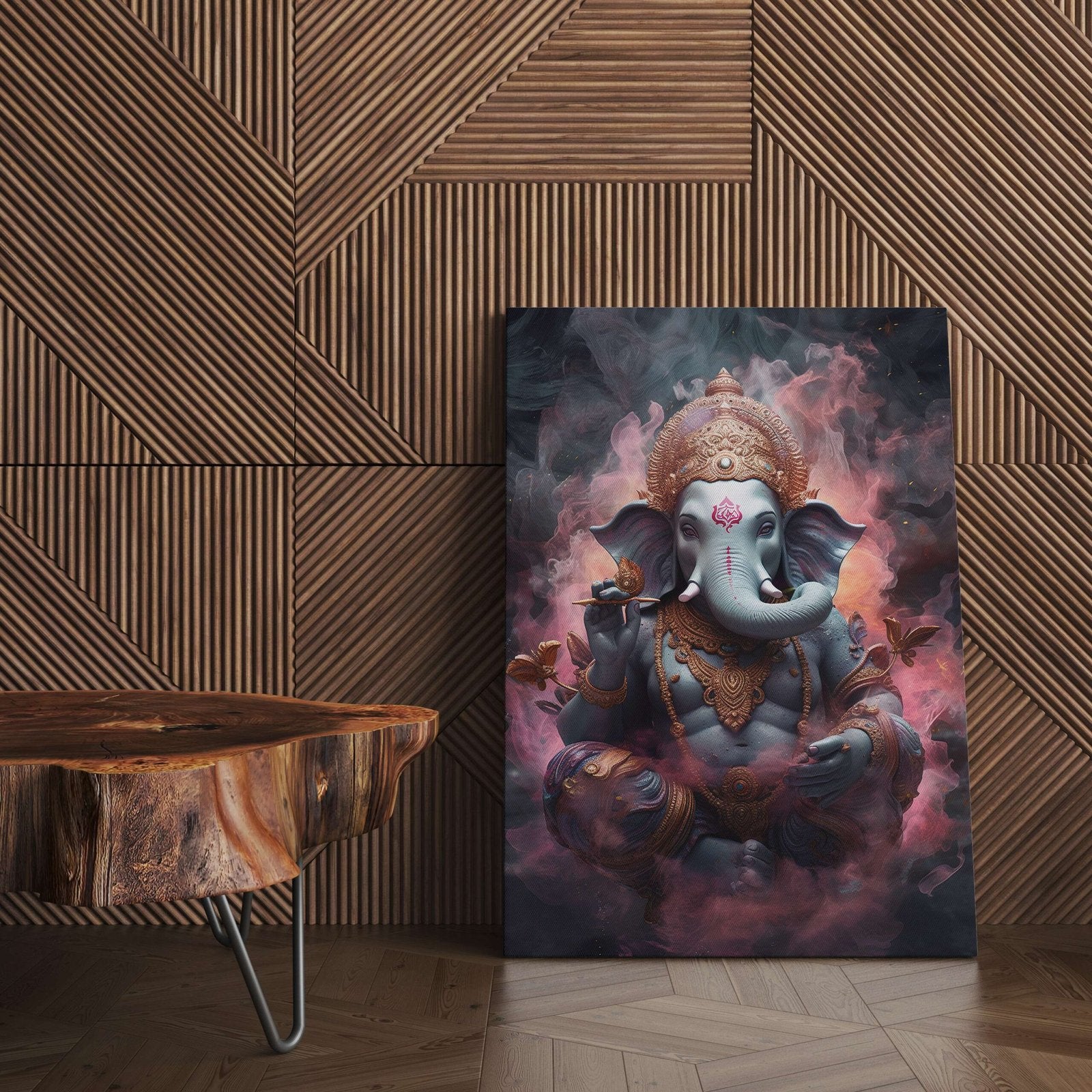 Unique Canvas Wall Art for Bedroom & Living Room