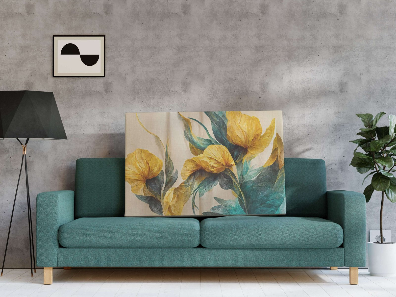 Canvas Art Prints for Every Room in the House