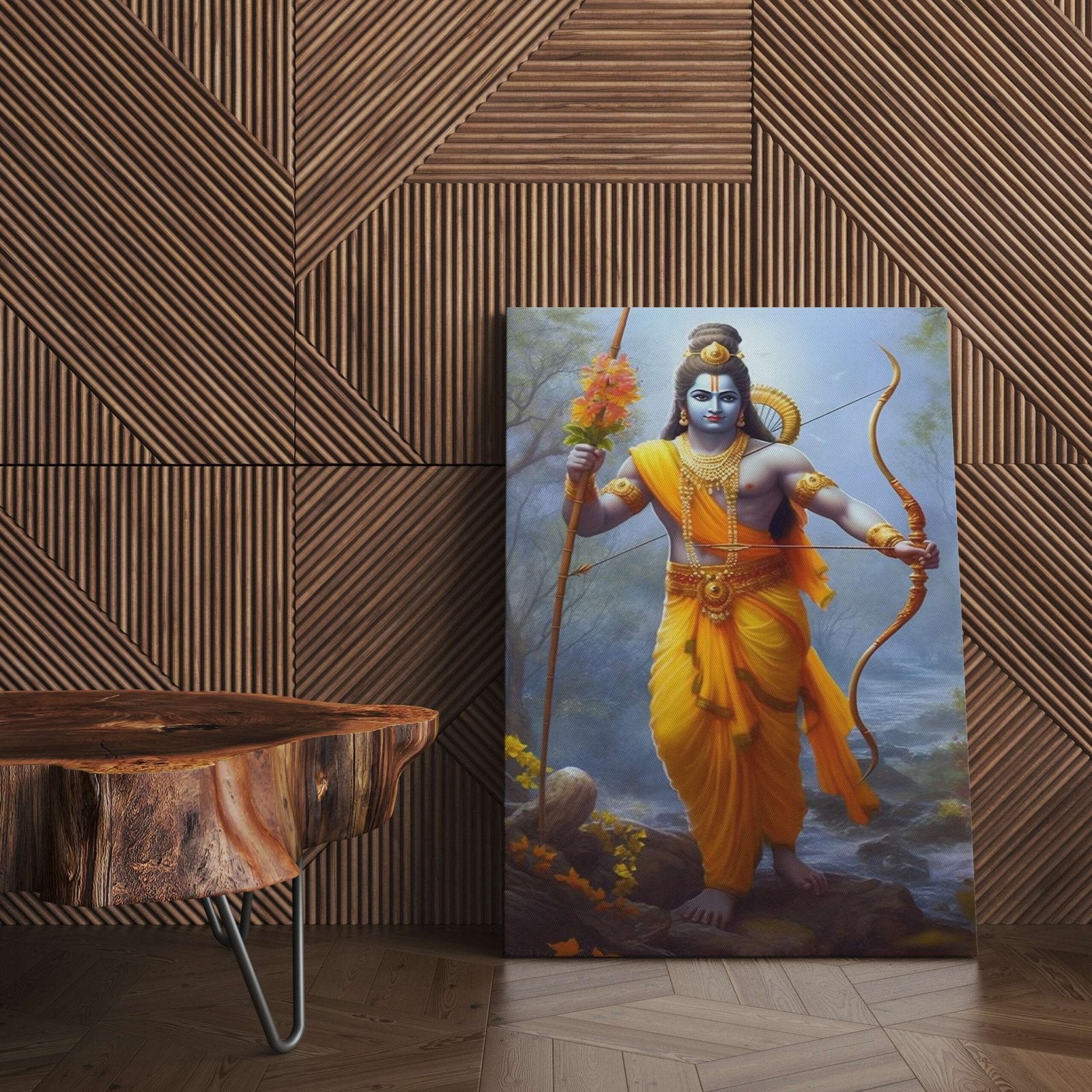 Beautiful Canvas Art Prints for Your Living Room Style