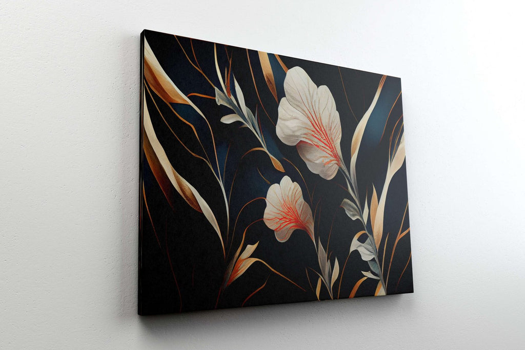 Enhance Your Living Room with Canvas Paintings