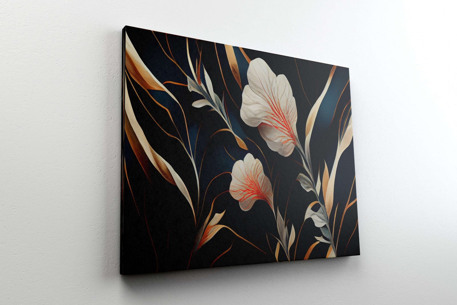 Enhance Your Living Room with Canvas Paintings