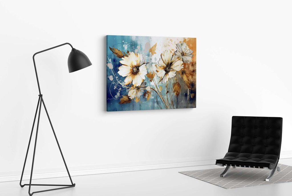 Unique Canvas Paintings for Stylish Wall Decor