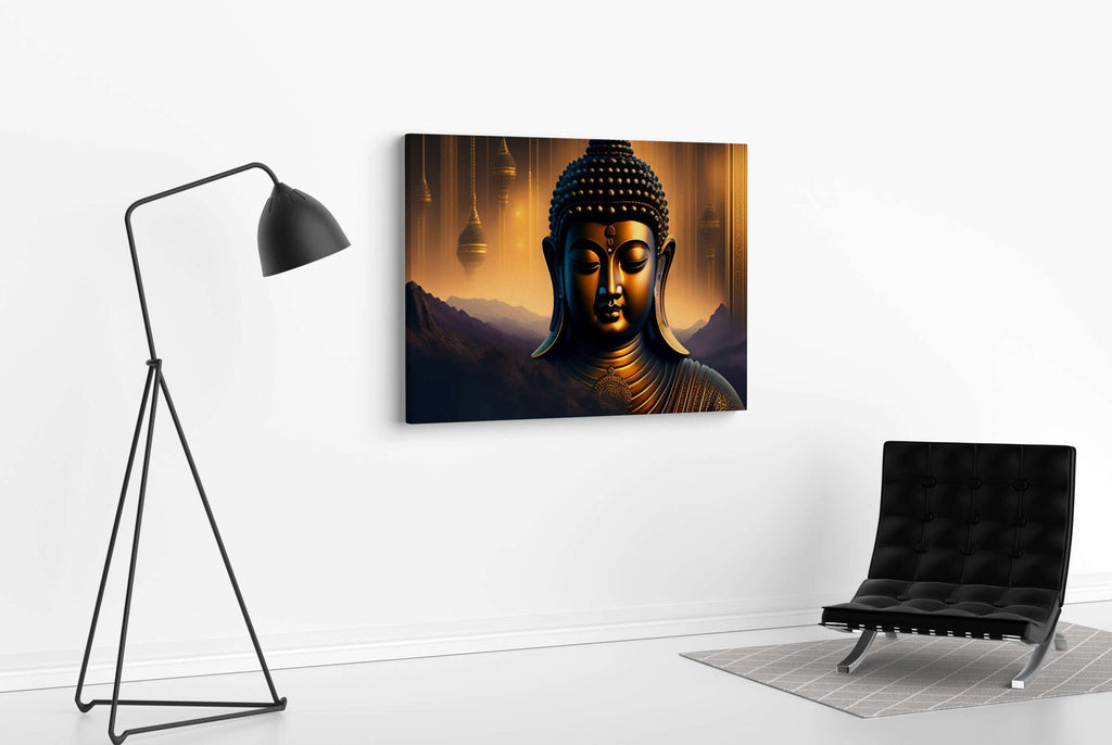 Unique Canvas Art for Office & Hotel Decor