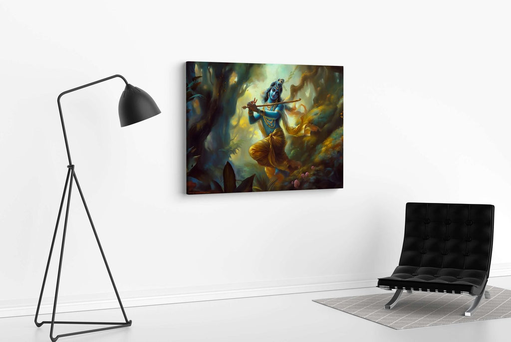 Unique Canvas Art for Living Rooms & Offices