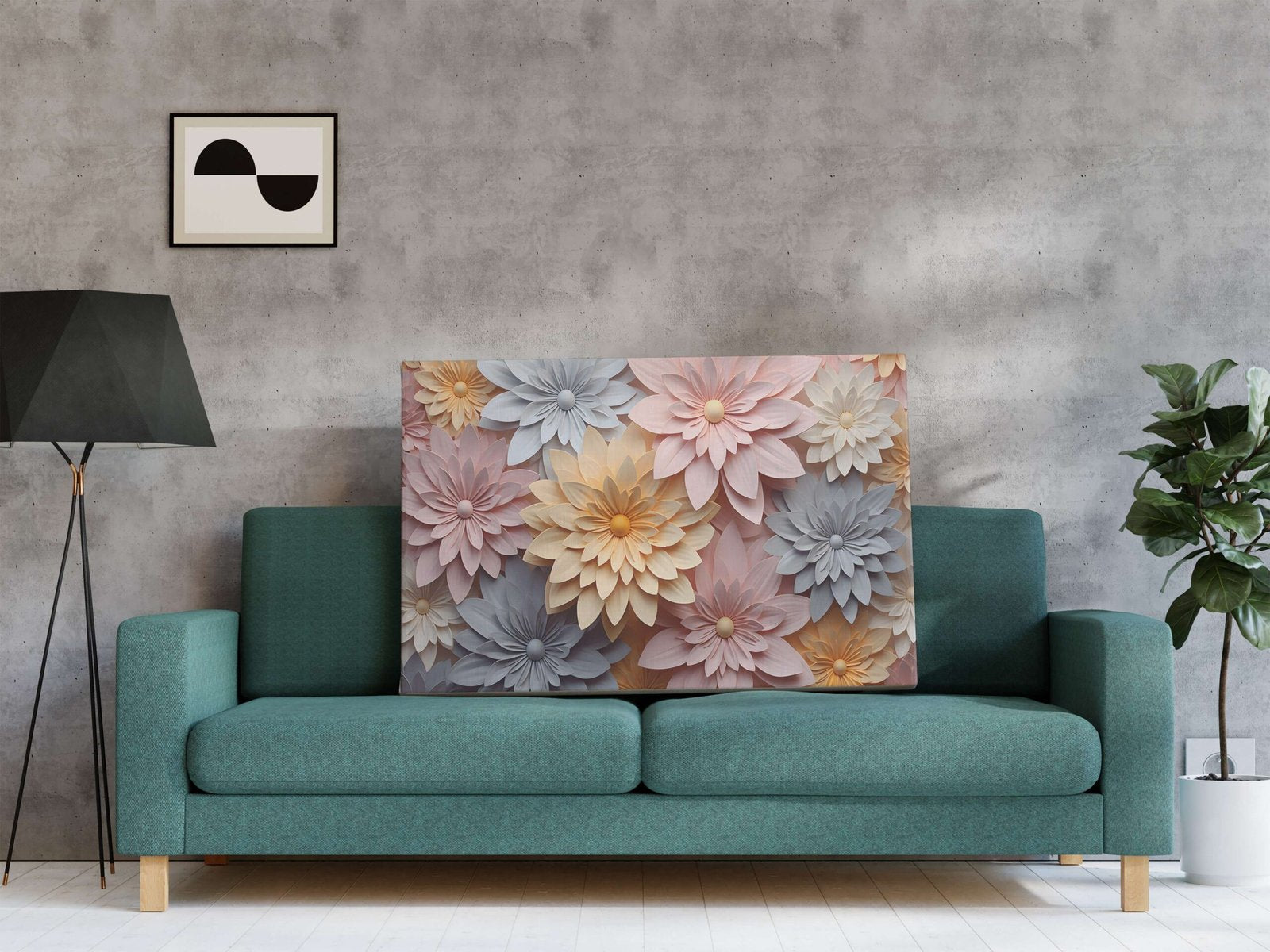 Perfect Canvas Paintings for Home & Hotel Walls