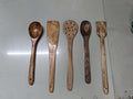 Wooden spoon