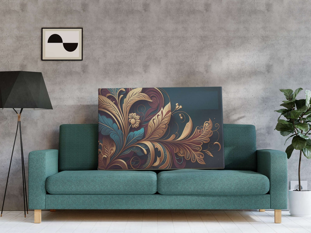 Artistic Canvas Paintings for Home & Office Spaces