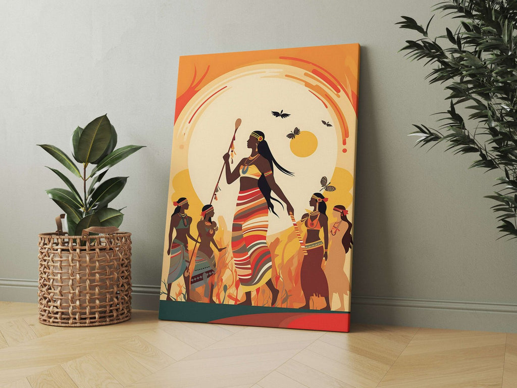 Stunning Canvas Paintings to Complement Any Room