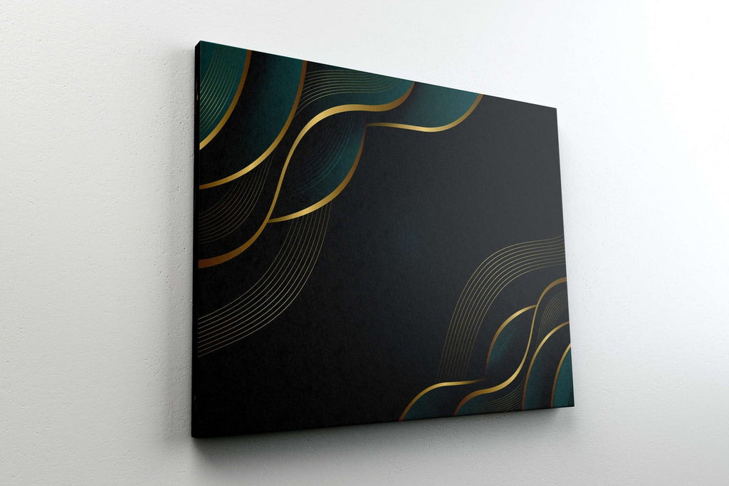 Beautiful Framed Canvas Paintings for Modern Interiors