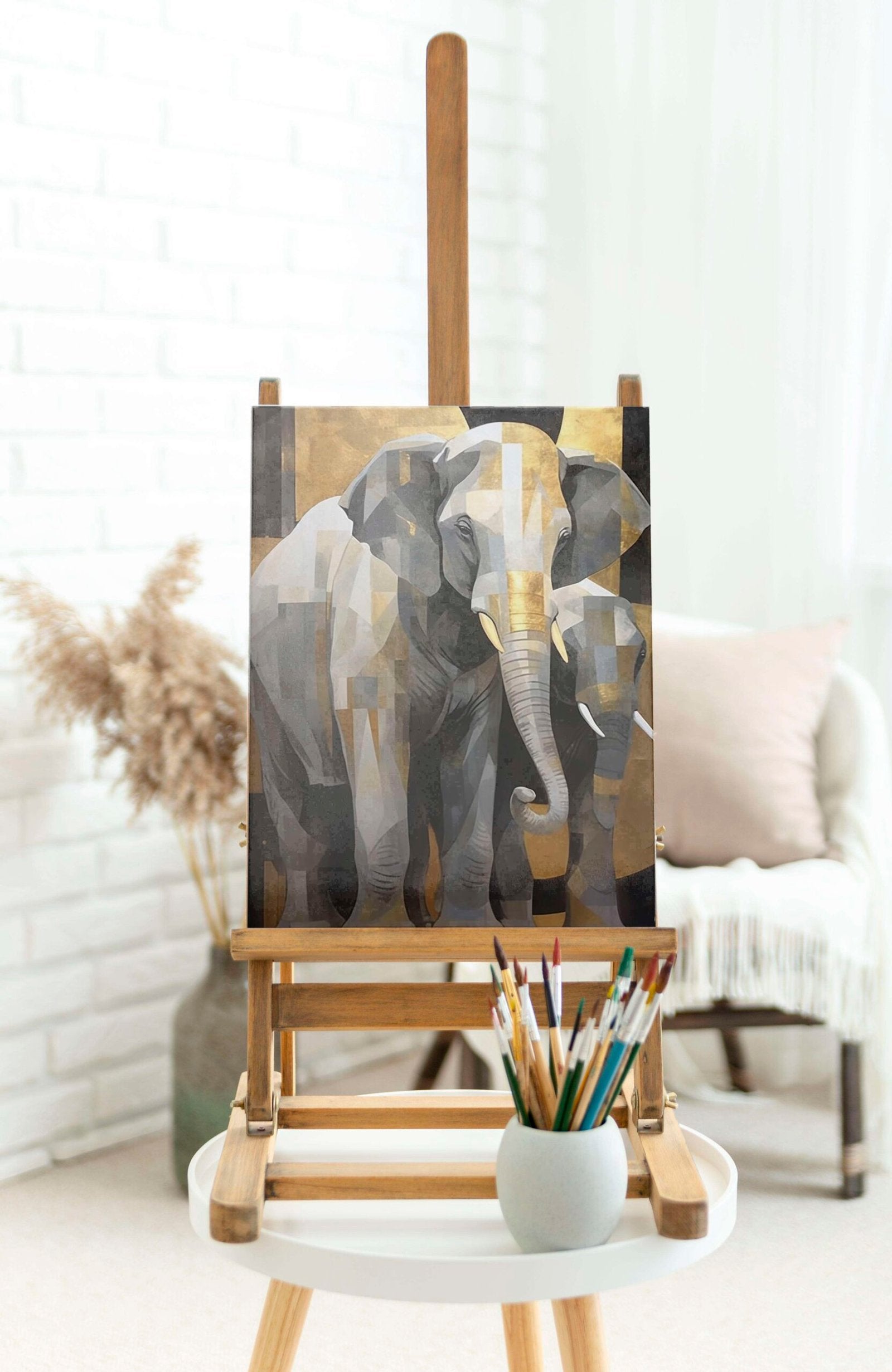 Contemporary Canvas Art for Modern Homes & Offices