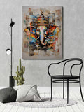 Framed Canvas Paintings for a Modern Home Interior