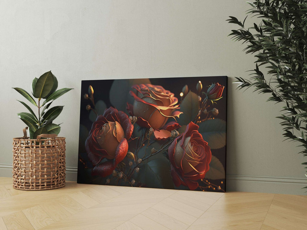 Stylish Canvas Paintings for Home & Office Decor