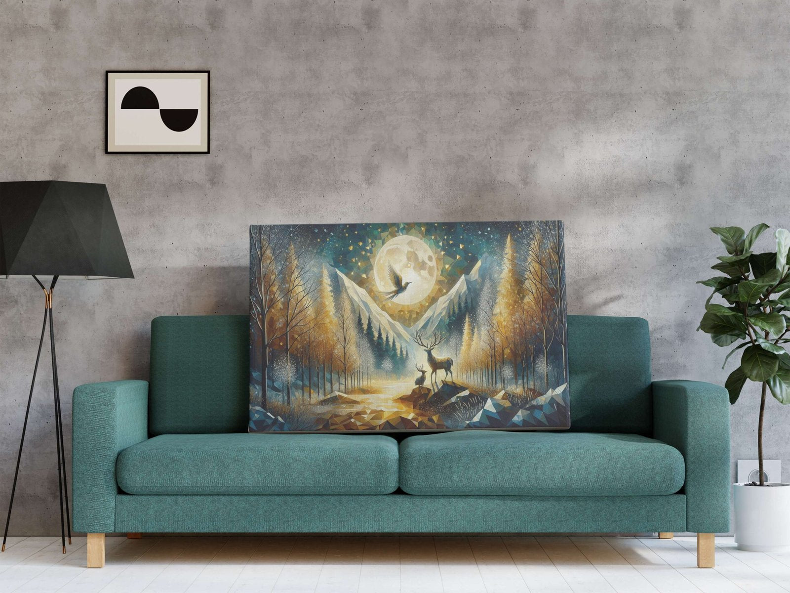 Gorgeous Canvas Wall Art for Every Style