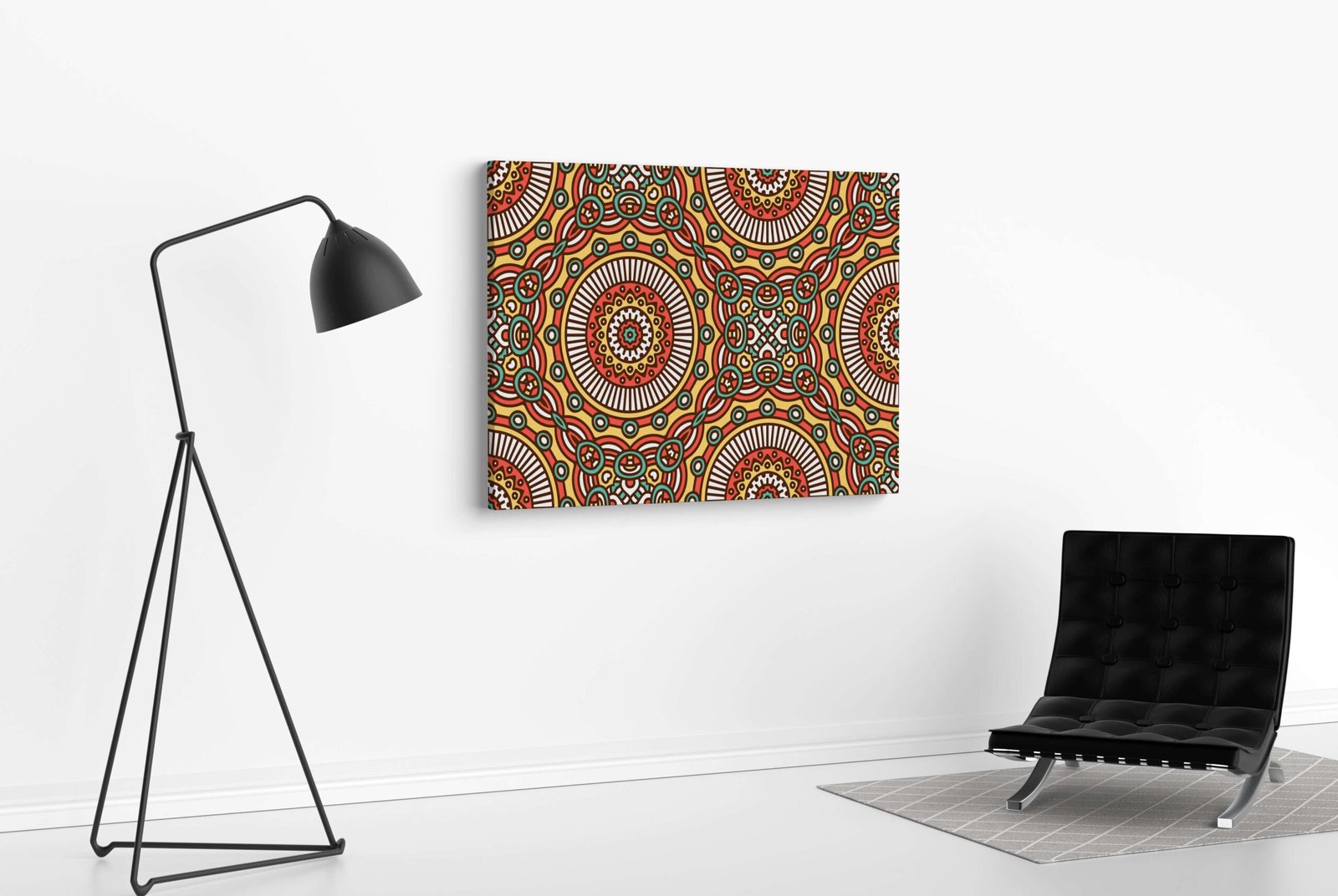 Unique Canvas Prints for Bedroom & Office Wall Decor