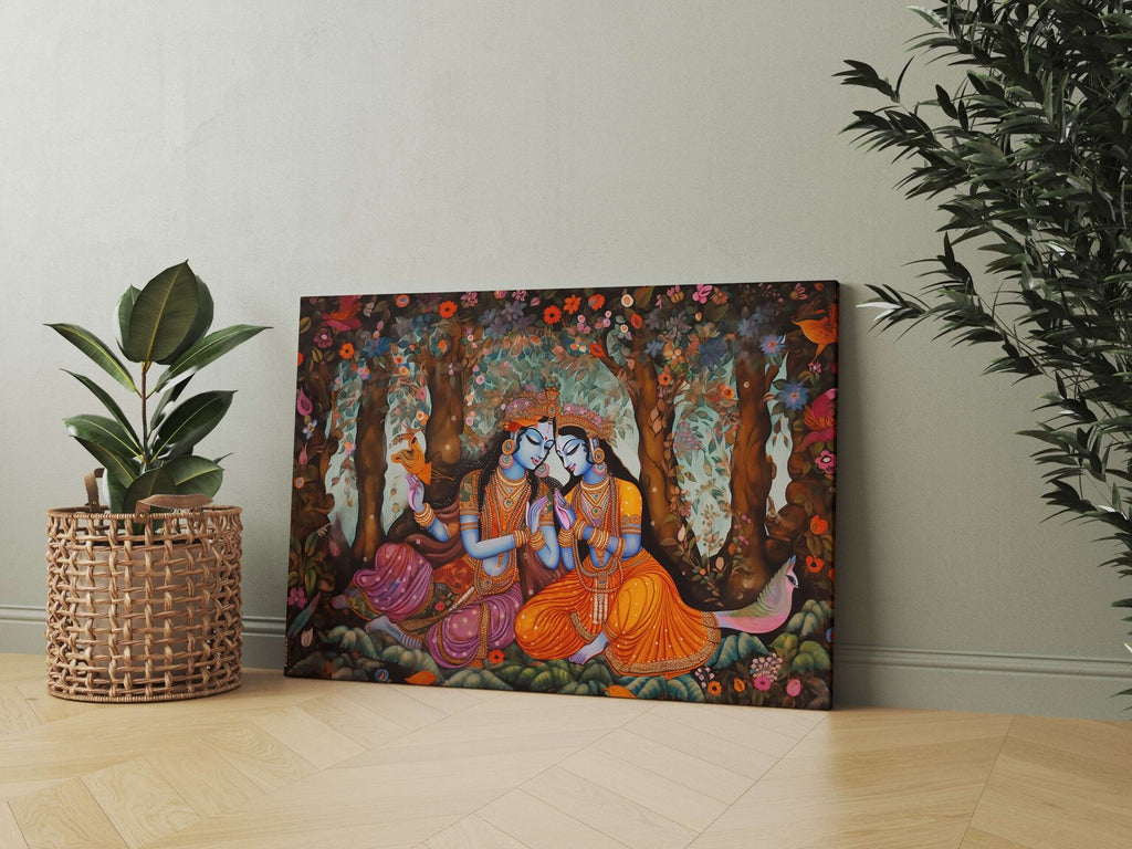 Affordable Framed Canvas Art for Your Living Space