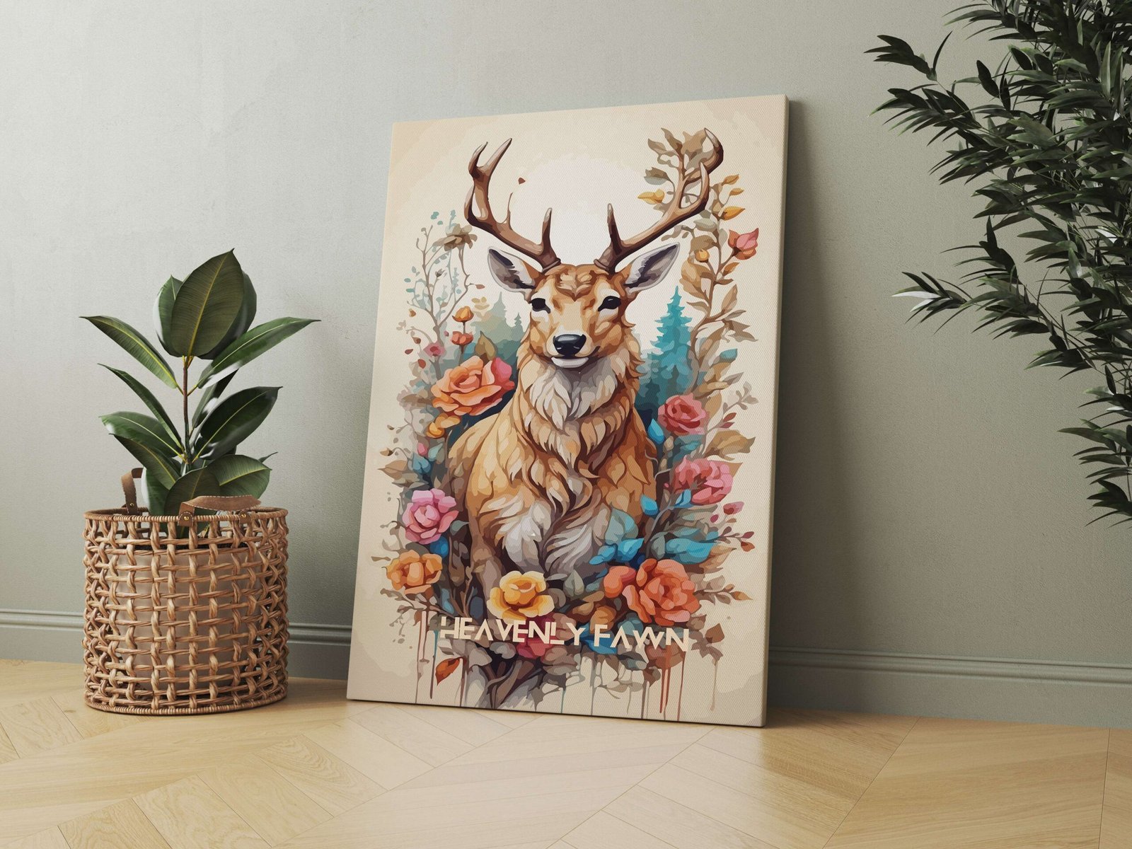 Affordable Canvas Prints for Home & Office Walls