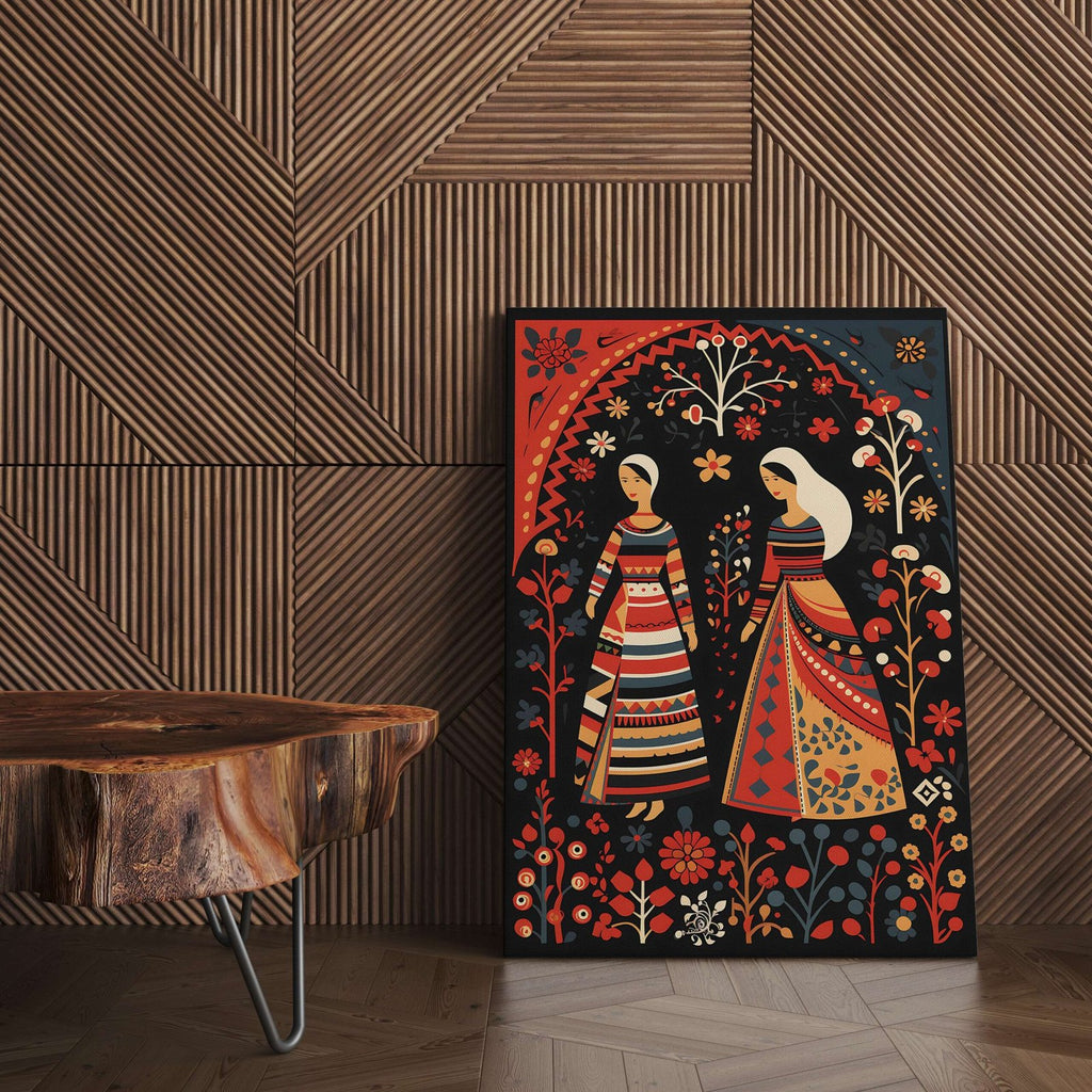 Modern Wall Art Canvas Prints for Stylish Rooms