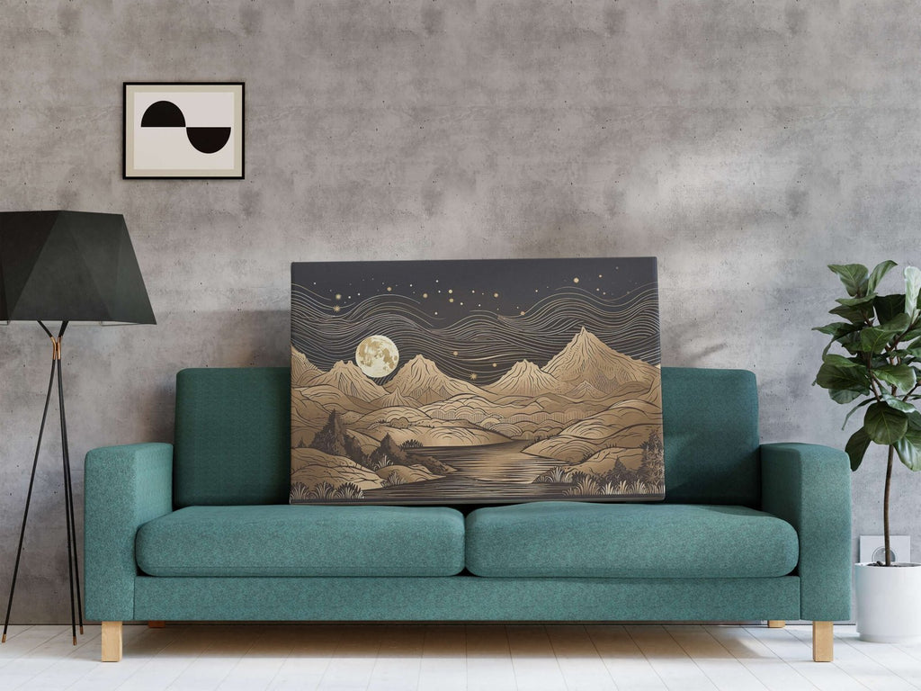 Affordable Canvas Prints for Every Room in Your Home